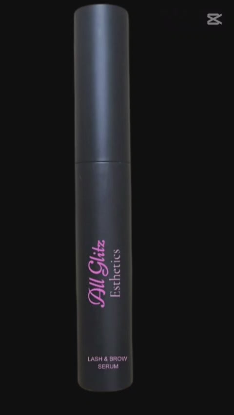 Lash and Brow Growth Serum